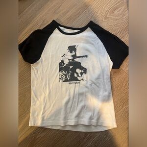 Brandy Melville Graphic T Shirt